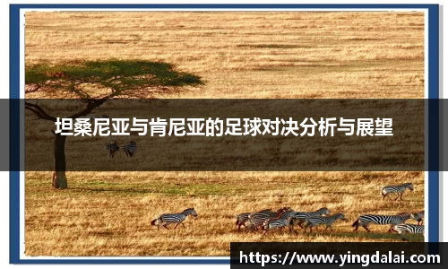 坦桑尼亚与肯尼亚的足球对决分析与展望