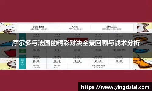 摩尔多与法国的精彩对决全景回顾与战术分析