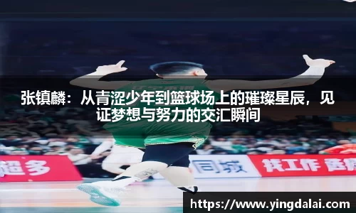 张镇麟：从青涩少年到篮球场上的璀璨星辰，见证梦想与努力的交汇瞬间