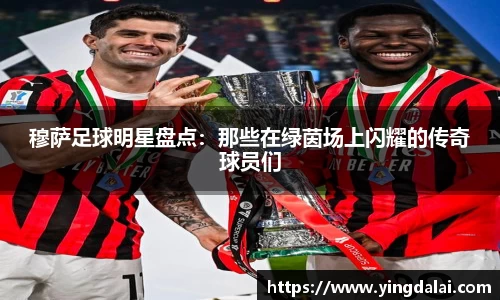 穆萨足球明星盘点：那些在绿茵场上闪耀的传奇球员们