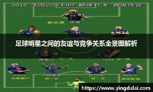 足球明星之间的友谊与竞争关系全景图解析